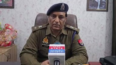 करहल: कुर्रा क्षेत्र के सेहाखुर्द में जली अवस्था में खेत में मिले किसान के शव की जानकारी एसपी ग्रामीण ने दी