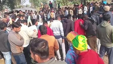 गुलाना: ग्राम तिंगजपुर में लापता युवक का शव कुएं में मिला, ग्रामीणों ने हत्या का आरोप लगाकर हाईवे किया जाम