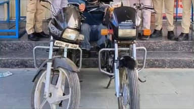 सिवनी: डुण्डासिवनी पुलिस की बड़ी कार्रवाई, दो मोटरसाइकिल चोरी करने वाला आरोपी गिरफ्तार