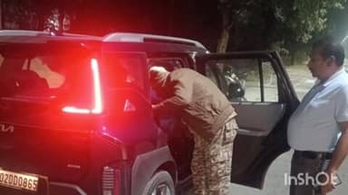 नीमडीह: नीमडीह पुलिस ने चलाया एंटी क्राइम जांच अभियान, दो मोडिफाइड बाइक जब्त की