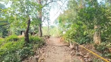 ವಿರಾಜಪೇಟೆ: ಮಾಕುಟ್ಟ ಕಾಲೋನಿಗೆ ದಿಢೀರ್ ಬೇಟಿ ನೀಡಿದ ಶಾಸಕ ಎ ಎಸ್ ಪೊನ್ನಣ್ಣ