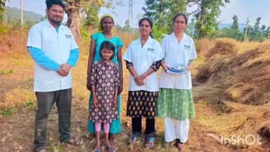 ડાંગમાં ગંભીર બિમારીથી પીડાતી 9 વર્ષની બાળકીને અપાયું નવજીવન