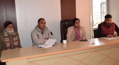 पालमपुर: पालमपुर में शहीद कैप्टन विक्रम बत्रा मैदान में होगा उपमंडल स्तरीय गणतंत्र दिवस समारोह