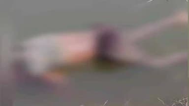 હાલોલ: હાલોલ તાલુકાના ગેટ મુવાલા ગામના તળાવમાંથી છત્તીસગઢના યુવકનો મૃતદેહ મળી આવતા મચી ચકચાર