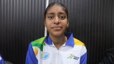 ▶️ मिनी ब्राजील की फुटबॉल खिलाड़ी सुहानी कोल राष्ट्रीय फुटबॉल प्रतियोगिता में मध्य प्रदेश टीम का करेगी प्रतिनिधित्व
#शह...