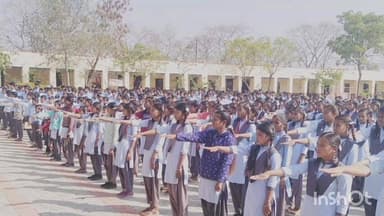 पीपलखूंट: पीएम श्री राजकीय उच्च माध्यमिक विद्यालय सुहागपुरा में विधिक जागरूकता शिविर का आयोजन