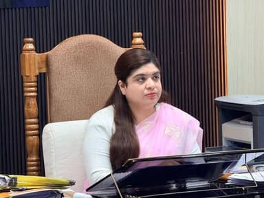 फार्मर रजिस्ट्री– किसान की डिजिटल पहचान” अभियान के अंतर्गत फार्मर आईडी कार्ड निर्माण की प्रगति की हुई समीक्षा
औरंगाबाद।...