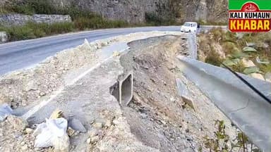 लोहाघाट:70 करोड रुपए की लागत से बेलखेत से घाट तक राष्ट्रीय राजमार्ग का होगा सुधारीकरण