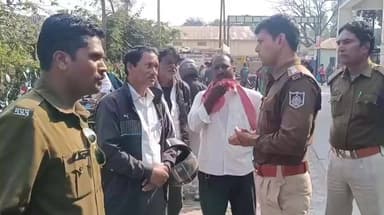 शाजापुर: कुएं में मिला युवक का शव, पोस्टमार्टम के लिए जिला अस्पताल लाया गया