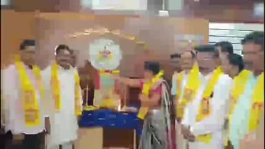 ಬಂಗಾರಪೇಟೆ: ಮಹಾಯೋಗಿ ವೇಮನರು ಲೋಕ ಶಾಂತಿಯನ್ನು ಸಾರಿದ ಮಹಾತ್ಮರು : ಶಾಸಕ ಎಸ್ ಎನ್ ನಾರಾಯಣಸ್ವಾಮಿ