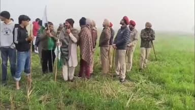 ਬੁਢਲਾਡਾ: ਬੁਢਲਾਡਾ ਨਗਰ ਕੌਂਸਲ ਨੇ 25 ਕਨਾਲ 19 ਮਰਲੇ ਜਮੀਨ ਤੋਂ ਛੁਡਵਾਇਆ ਕਬਜ਼ਾ