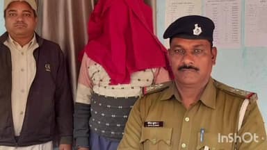 कुर्सेला: नवाबगंज कुर्सेला में पुलिस ने 2 किलो गांजे के साथ एक अभियुक्त को किया गिरफ्तार