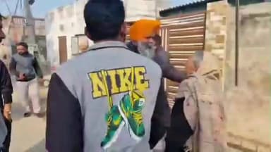 ਖੰਨਾ: ਪਾਇਲ ਦੇ ਵਿਧਾਇਕ ਨੇ ਲੋਕਾਂ ਨੂੰ ਮਾਲਕਾਨਾ ਹੱਕ ਦੇਣ ਲਈ ਲਾਲ ਲਕੀਰ ਵਾਲੇ ਮਕਾਨਾਂ ਦੀ ਨਿਸ਼ਾਨਦੇਹੀ ਦਾ ਕੰਮ ਪਿੰਡ ਪਿੰਡ ਵਿੱਚ ਜੋਰਾ ਤੇ