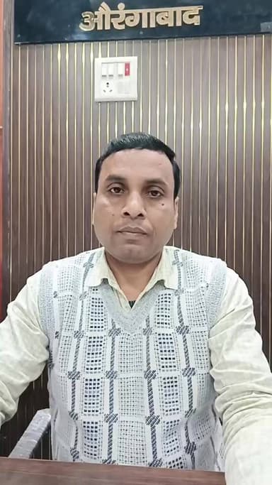 👶 बाल अधिकारों की सुरक्षा एवं सशक्त भविष्य की पहल
श्री मुकेश कुमार, बाल संरक्षण पदाधिकारी, औरंगाबाद द्वारा जिला बाल संर...