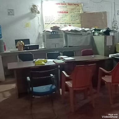 दिनारा: दिनारा प्रखंड कार्यालय पर जनता दरबार का आयोजन नहीं हुआ