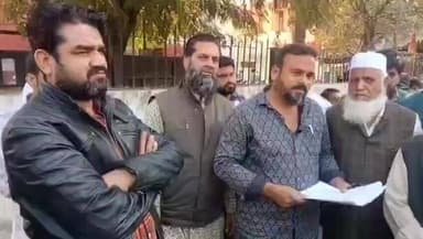 बड़गांव: वार्ड 62 के क्षेत्रवासियों ने भाजपा BLA पर SIR में फर्जी आपत्तियों का आरोप लगाया, कलेक्टर को सौंपा ज्ञापन