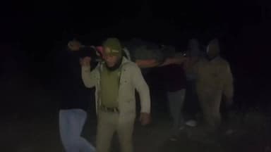 घाट: नंदप्रयाग घाट मोटर मार्ग पर सेरा गांव के समीप वाहन दुर्घटनाग्रस्त, चालक की मौके पर हुई मौत