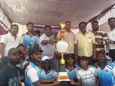 ନର୍ଲା: ଉଦଯାପିତ ହେଲା ରୁପ୍ରାରୋଡ କଳାପାହାଡ଼ କ୍ରିକେଟ ଟୁର୍ଣ୍ଣାମେଣ୍ଟ-ବୋର୍ଡା ହେଲା ବିଜୟୀ।