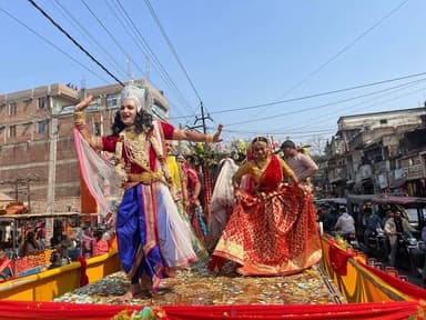 कोडरमा
श्री श्याम सेवा मंडल, झुमरी तिलैया के तत्वावधान में आयोजित प्रथम वार्षिक श्री श्याम सेवा महोत्सव पूरे भक्ति भाव औ...