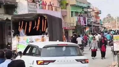 गिद्धौर: दर्दनाक सड़क हादसे में देश सेवा में तैनात IRB जवान की मौत, पांडेपुरा में शोक की लहर