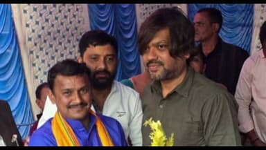 कलियासोल: पंचेत में जनता श्रमिक संघ का वनभोज समारोह, झरिया के पूर्व विधायक संजीव सिंह हुए शामिल