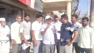 ಕುಷ್ಟಗಿ: ಪ್ರಧಾನ ಮಂತ್ರಿ ವಿಶ್ವಕರ್ಮ ಯೋಜನೆಯಲ್ಲಿ ಮಂಜುರಾದ ಕಿಟ್ ನ. ವಸ್ತುಗಳನ್ನು ಕದ್ದವರ ಮೇಲೆ ಕ್ರಮಕ್ಕೆ ಹನಮಸಾಗರದಲ್ಲಿ ಫಲಾನುಭವಿಗಳ ಒತ್ತಾಯಿಸಿ