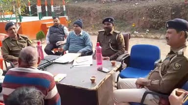 फुल्लीडूमर: सरस्वती पूजा को लेकर फुल्लीडुमर थाने में शांति समिति की बैठक आयोजित, आवश्यक निर्देश दिए गए