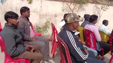 सनहौला: सरस्वती पूजा शांतिपूर्वक संपन्न कराने के लिए सनोखर थाना परिसर में शांति समिति की बैठक आयोजित