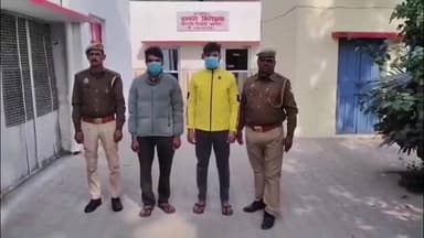 खेकड़ा: जौहड़ी निवासी SC/ST एक्ट व जानलेवा हमले के मामले में बिनौली पुलिस ने 2 आरोपियों को किया गिरफ्तार