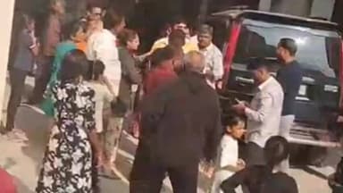 વટવા: બોપલમાં આવેલા મંગલદીપ આવાસના સેક્રેટરીને 4 જેટલા લોકોએ ઢોર માર માર્યા હોવાના ગંભીર આરોપ