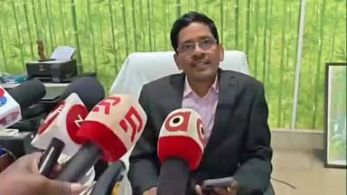 ବାଲିଗୁଡା: ବେଲଘର ରେ ହାତି ମରିବା ଘଟଣା ରେ ମତାମତ ରଖିଛନ୍ତି ବାଲିଗୁଡା DFO