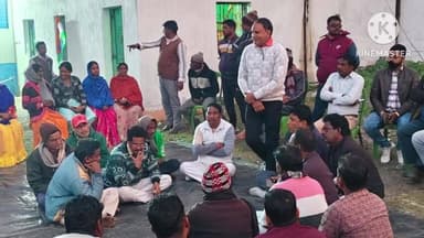 নিতুড়িয়া: লধুড়কায় অভিষেক বন্দ্যোপাধ্যায়ের সভাকে সামনে রেখে নিতুড়িয়া ব্লকের ভামুরিয়া অঞ্চল তৃণমূলের প্রস্তুতি বৈঠক