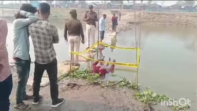 चौसा: फुलौत में पुल के पास एक अधेड़ व्यक्ति का शव मिला, इलाके में फैली सनसनी, पुलिस जांच में जुटी
