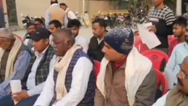 बंदरा: हत्था थाना परिसर में सरस्वती पूजा को लेकर शांति समिति की बैठक, डीजे पर प्रतिबंध