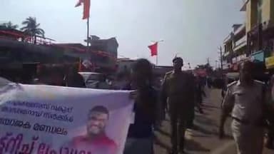 മഞ്ചേശ്വരം: നോ ടു ഡ്രഗ്സ് ക്യാമ്പയിനിന്റെ ഭാഗമായി എക്സൈസ് വകുപ്പിന്റെ നേതൃത്വത്തിൽ കുമ്പളയിൽ ലഹരി വിരുദ്ധ പരിപാടി സംഘടിപ്പിച്ചു