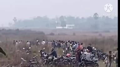 साहेबगंज: राजेपुर ओपी थाना क्षेत्र के अंतर्गत एक बुजुर्ग का कंकाल बरामद