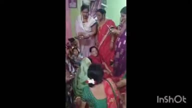 मनावर: मनावर नगर की राधारमण कॉलोनी में सर्व धर्म समाज महिला मंडल द्वारा हल्दी-कुमकुम कार्यक्रम का आयोजन