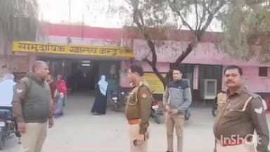 निघासन: ढखेरवा रोड पर प्रीतम पुरवा के पास तेज रफ्तार ट्रक ने बाइक सवार पति-पत्नी को मारी टक्कर, सड़क हादसे में पत्नी की हुई मौत