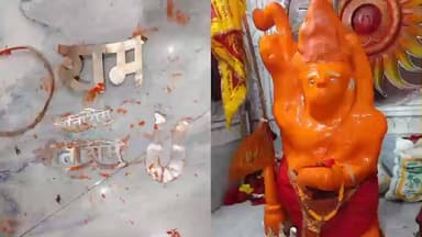 गुण्डरदेही: ग्राम कमरौद के सुप्रसिद्ध भूमि फोर्ड हनुमान मंदिर से लाखों के आभूषणों की चोरी, जांच में जुटी पुलिस