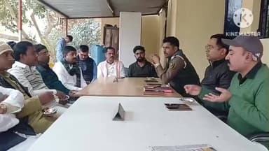 कोचस: सरस्वती पूजा के लिए लाइसेंस लेना अनिवार्य, डीजे पर पूर्ण प्रतिबंध, कोचस थाना में शांति समिति की बैठक में लिया गया फैसला