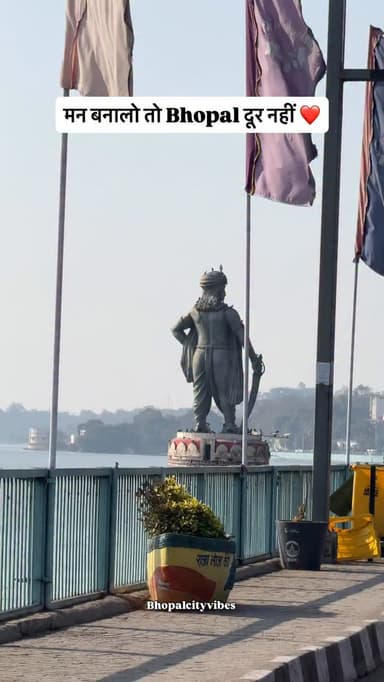 Man banalo❤️
.
. #bhopal #bhopalcityvibes