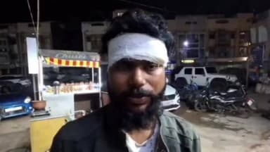 चास: सिटी सेंटर में दुकान बंद करते समय संचालक पर जानलेवा हमला, आरोपी पकड़े गए