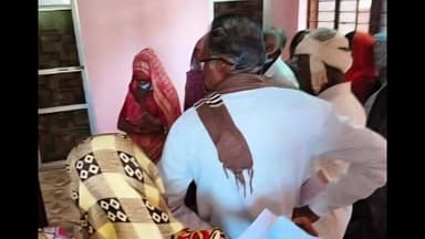 ઝાલોદ: ઝાલોદના શંકરપુરા ગામે પોર્ટેબલ X-Ray દ્વારા 152 લાભાર્થીઓના X-Ray કરાયા