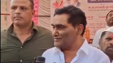 आष्टी: जो बीड जिल्ह्यातून महाराष्ट्र केसरी आणणार त्याला थार गाडी बक्षीस देऊ माजी आमदार भीमराव धोंडे यांचे विधान