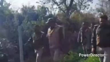 रामनगर: जुड़का बीट में लगभग 58 हेक्टेयर वन भूमि पर कई वर्षों से किए गए अतिक्रमण के खिलाफ कार्रवाई