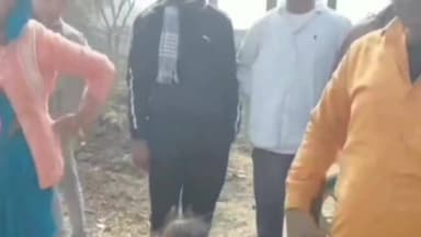 मीनापुर: खेमाई पट्टी गांव में ट्रेन से कटकर एक मजदूर की मौत, परिवार में मचा कोहराम