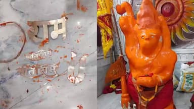 गुण्डरदेही: कमरौद हनुमान मंदिर में एक बार फिर चोरों ने लाखों के आभूषणों की चोरी की, ग्रामीणों और हिंदू संगठनों में भारी आक्रोश