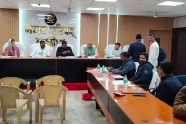 बरबीघा: बरबीघा नगर परिषद में सैरातों की बंदोबस्ती सम्पन्न, ₹1.71 करोड़ से ज़्यादा का राजस्व मिला