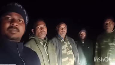 ବୀରମିତ୍ରପୁର: ରାଉରକେଲା ବନଖଣ୍ଡର ରାଜଗାଙ୍ଗପୁର,ବିଶ୍ରା,କୁଆରମୁଣ୍ଡା,ବୀରମିତ୍ରପୁର ରେଞ୍ଜରେ ହାତୀମାନଙ୍କର ଉପସ୍ଥିତି ନେଇ ବନବିଭାଗର ସୂଚନା