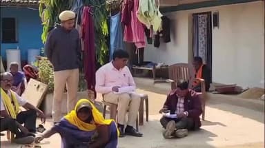 पेण्ड्रा रोड गौरेला: मरवाही के SDM ने ग्राम नगवाही से अवैध धान किया जप्त, यह धान वेंकटनगर से लाया गया था